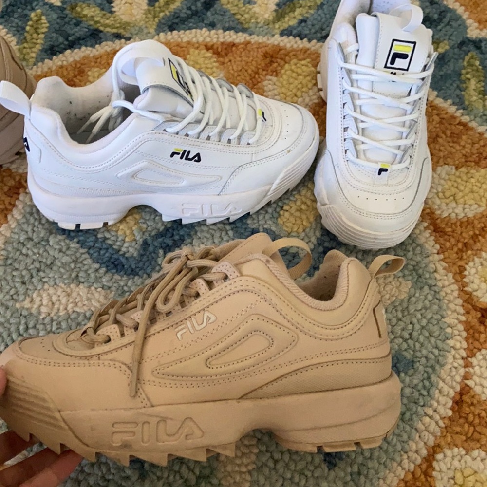 FILAS sold separately